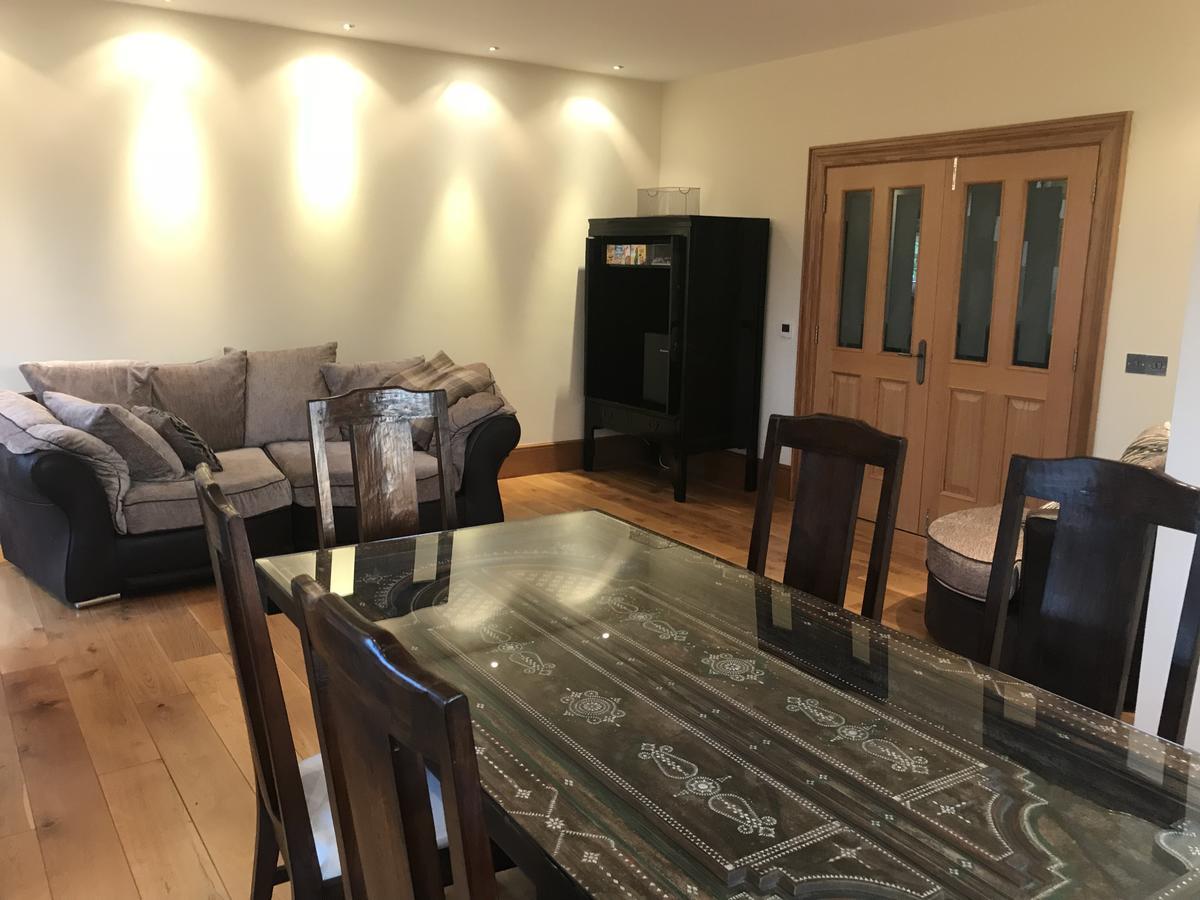 مبيت وإفطار Cullybackey Beechtree Manor المظهر الخارجي الصورة