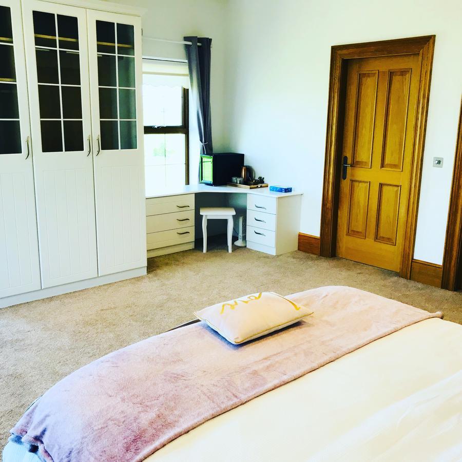 مبيت وإفطار Cullybackey Beechtree Manor المظهر الخارجي الصورة