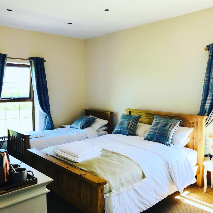 مبيت وإفطار Cullybackey Beechtree Manor المظهر الخارجي الصورة