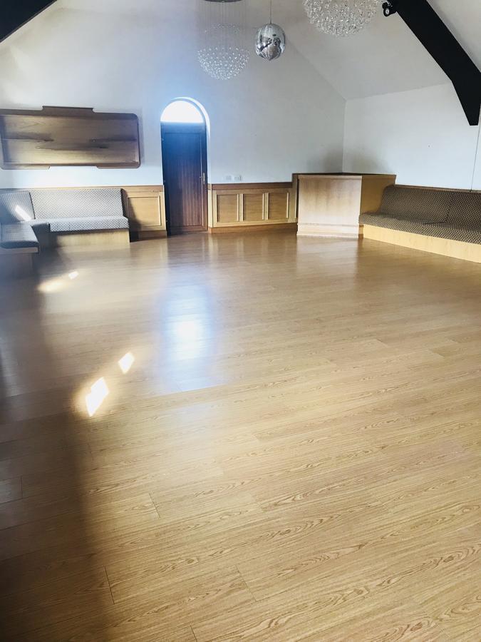 مبيت وإفطار Cullybackey Beechtree Manor المظهر الخارجي الصورة