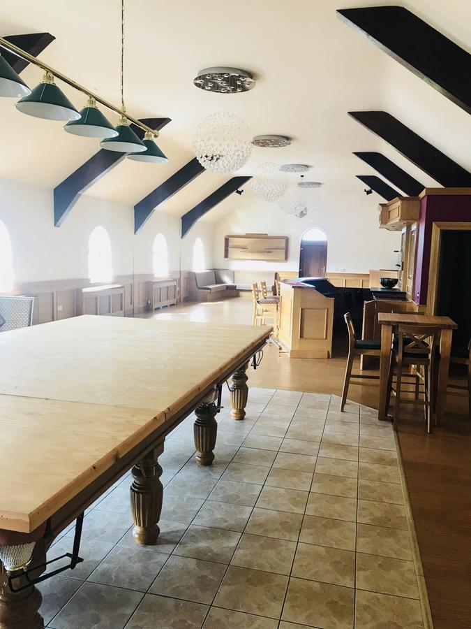 مبيت وإفطار Cullybackey Beechtree Manor المظهر الخارجي الصورة